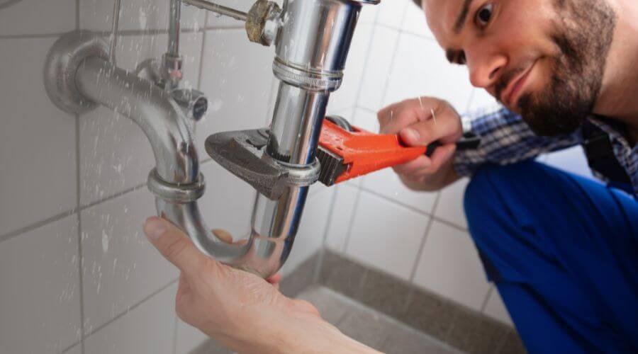 Professional same day plumber services in Chalk Hill, PA